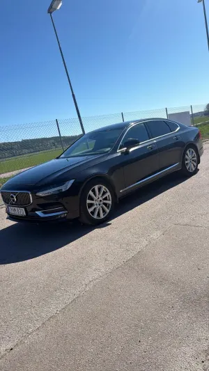 Volvo S90 2017